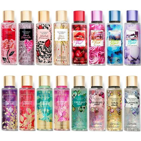 Victoria Secret Perfume Franco Rosa