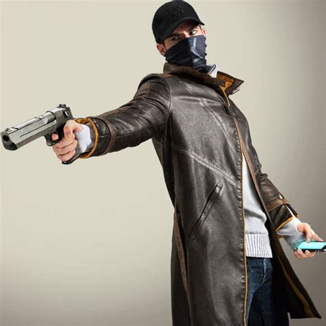 Aiden Pearce Outfit Bmp Get