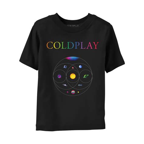 Tour Collection Coldplay Us