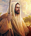 Pintura Moderna y Fotografía Artística : Retratos de Jesús de Nazaret ...