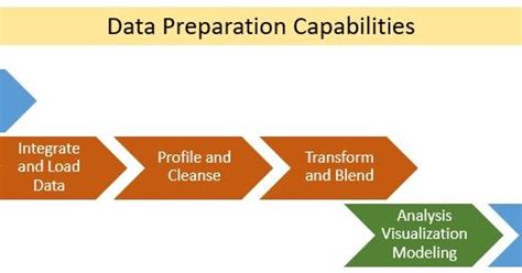 What Is Data Preparation And Understanding Vendor Capabilities