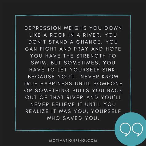 Depression Strength Quotes Twitter 99recreation