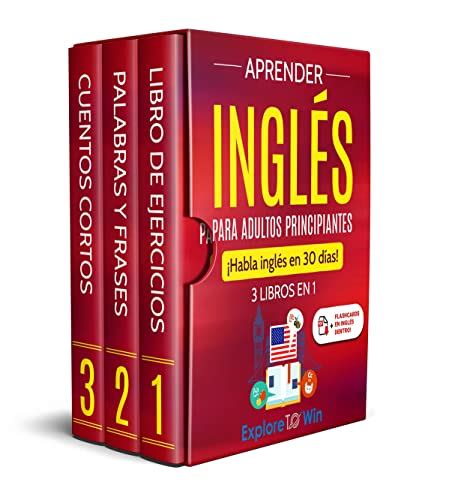 Aprender Inglés Para Adultos Principiantes 3 Libros En 1 ¡habla