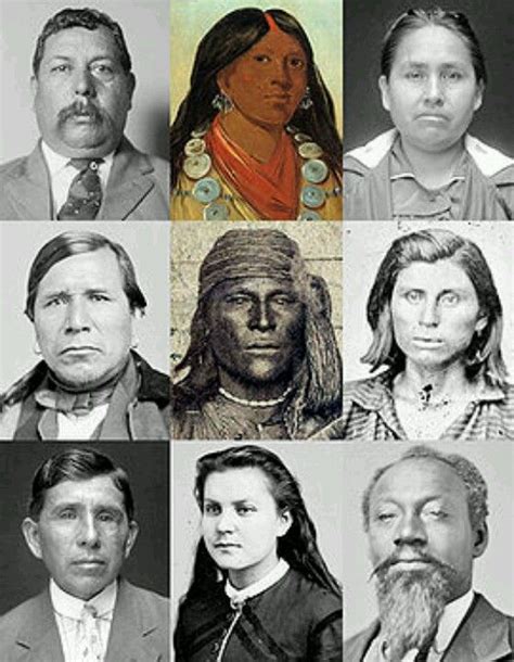 My Ancestors Muskogee Creek Indians I Finally Learned That I Am