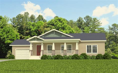 Front entry and side entry. Wilmington II 4 Bedroom manufactured home floor plan or ...