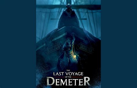 The Last Voyage Of The Demeter Released Date Plot Trailer Cast My Xxx Hot Girl
