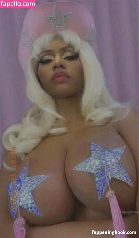 Nicki Minaj Nude The Fappening Photo Fappeningbook