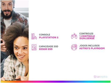 Aug 27, 2020 · acesse e compre apenas em lojas confiáveis. Console PlayStation 5 PS5 - Sony - Outros Games - Magazine ...
