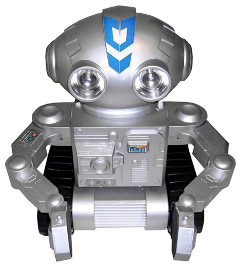 Roger Robot The Old Robots Web Site