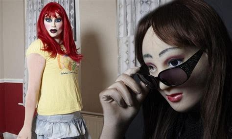 Men Who Dress Up As Rubber Dolls Speak Out In Secrets Of The Living