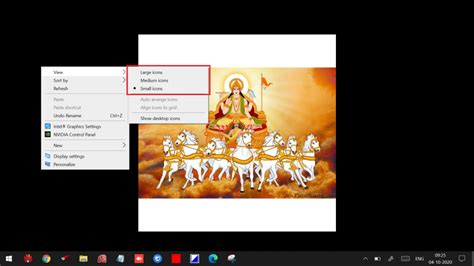 How To Resize Windows 11 Icons This Shows Students And New Users