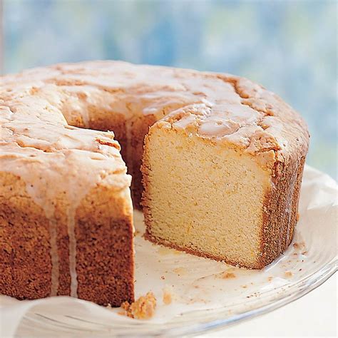 Sour Cream Lemon Pound Cake Recipe Myrecipes