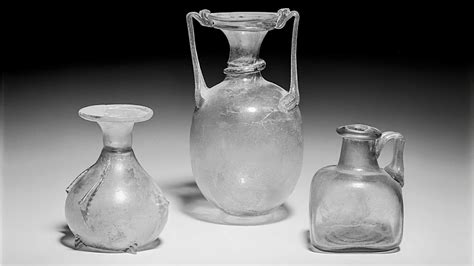 The Romans Called It ‘alexandrian Glass ’ Where Was It Really From The New York Times