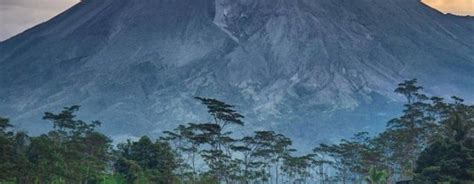 Gunung Merapi Periodesasi Dan Harga Tiket Masuk Davi Tour Jogja