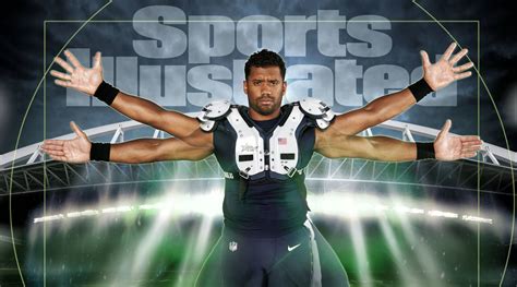 Sports Illustrated Cover Russell Wilson Breaks Down Memorable Plays