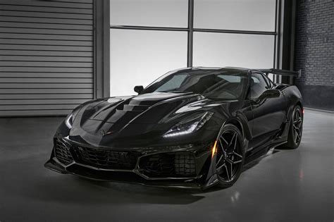 2019 Corvette Zr1 The Last And Best Of Its Kind Wsj