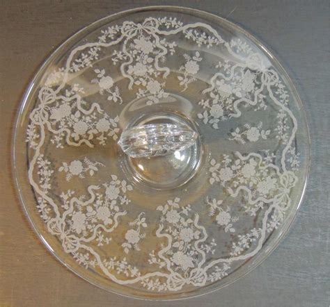 clear glass plates collectors weekly