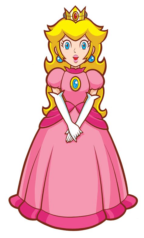 Super Princess Peach A Delightful Adventure