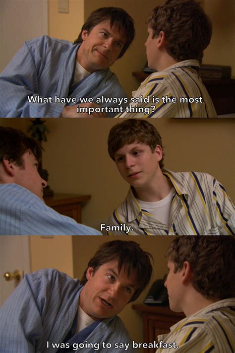 Arrested Development s03e13 (With images) | Arrested development, Arrested development quotes 