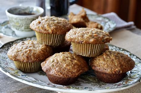 Morning Glory Muffins Weekend At The Cottage