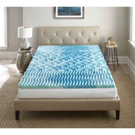 The layla topper uses soft memory foam to make. The 8 Best Memory Foam Mattress Toppers of 2020