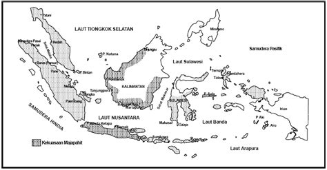 32 Sketsa Peta Indonesia Simple Untuk Mewarnai Kiamedia