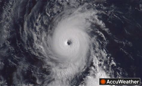 Felicia Becomes A Major Hurricane In East Pacific As Atlantic Stays