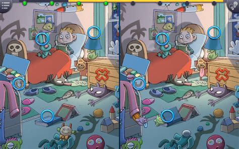 Spot The Differences Apps And Games