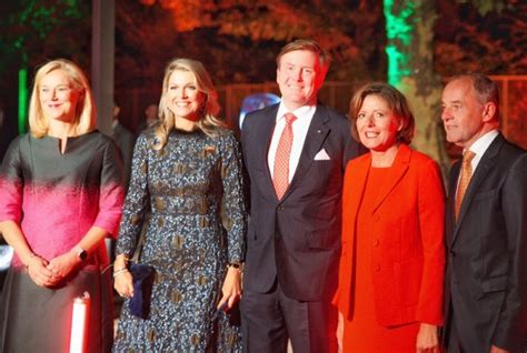 We did not find results for: Dinner- Queen Maxima's and King Willem-Alexander's visit ...