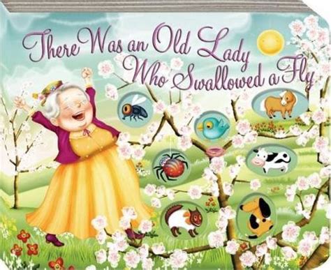 There Was An Old Lady Who Swallowed A Fly Melissa Webb 9781741846232