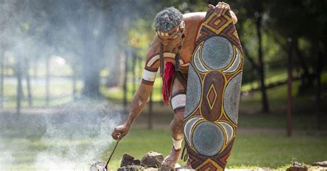 Tjapukai Aboriginal Cultural Park Welcome To Country
