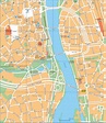 Maastricht city center map