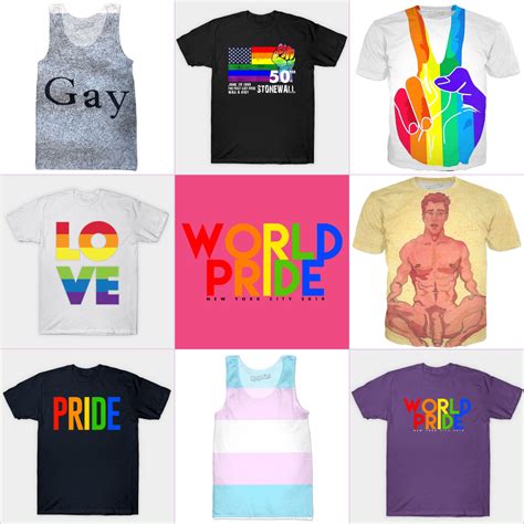 These Are The Best Gay Pride T Shirts For Gays Lesbians Queers And