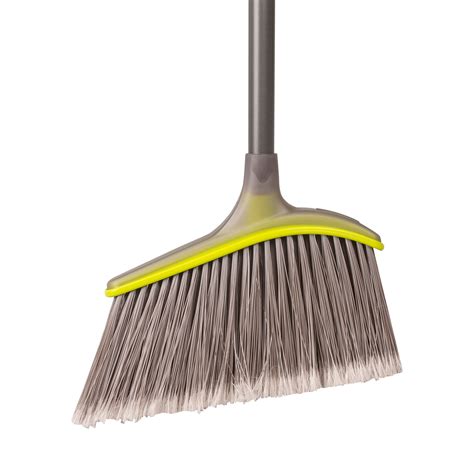 Casabella Wayclean Wide Angle Broom Gray