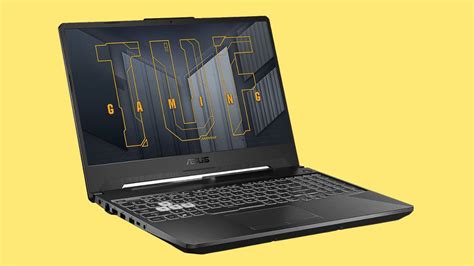 The Asus Tuf Fx505 Gaming Laptop Is Taking Advantage Of An Incredible