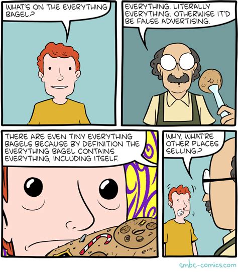 Saturday Morning Breakfast Cereal Everything Saturday Morning