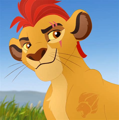 Kion Disney Wiki Fandom Powered By Wikia Lion King Art Lion King