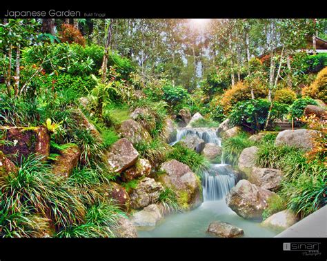 Popular sights in the surrounding area include genting highlands theme park and genting skyway. i Sinar Studio: Japanese Garden & French Castle Bukit Tinggi