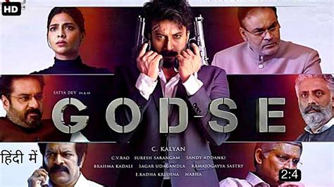 Godse Full Movie Hindi Dubbed Satyadev Kancharana Aishwarya Lekshmi