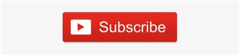 Download Youtube Subscribe Red Button Subscribe Youtube Png Hd