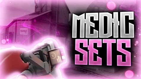Tf2 Top 5 Medic Cosmetic Sets 2017 Youtube