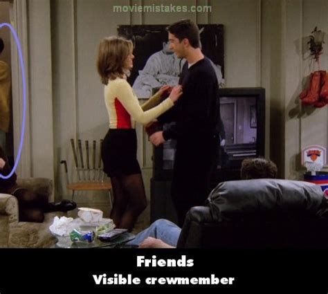 Friends 1994 Tv Mistake Picture Id 238071