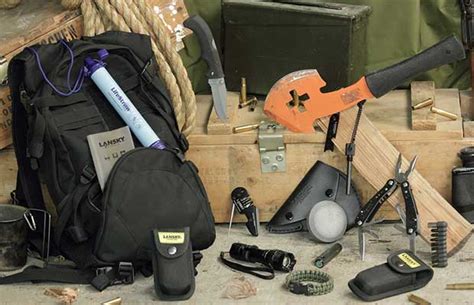 Always Ready Prepper Gear For Short And Long Term Survival