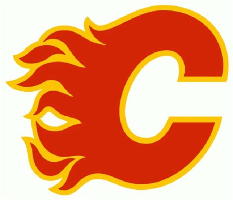 NHL logo rankings No. 19: Calgary Flames - TheHockeyNews