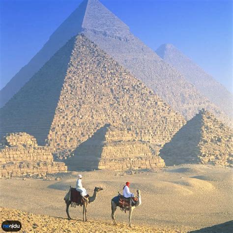 Mısır da Gezilip Görülmesi Gereken 14 Yer