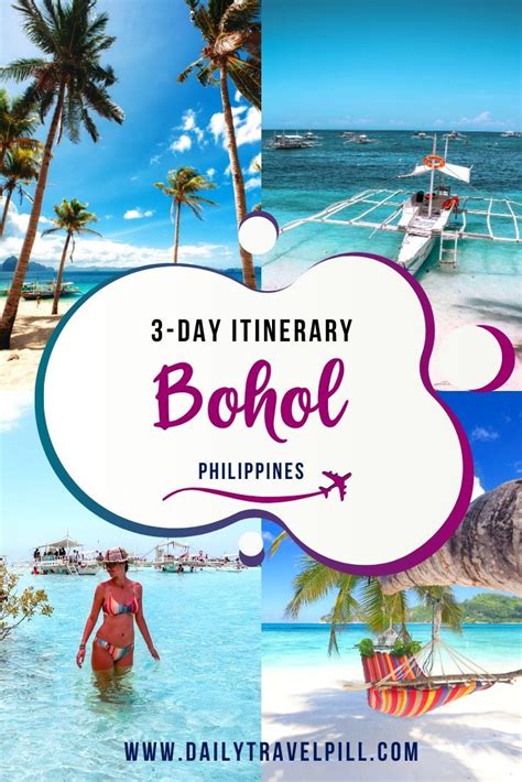Are You Planning To Visit Bohol And Panglao This 3 Day Itinerary