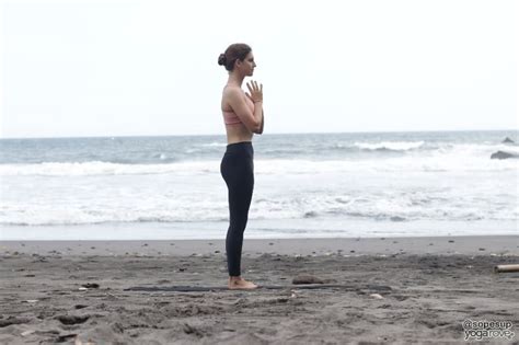 How To Do The 12 Poses Of Sun Salutation For Beginners Yoga Rove
