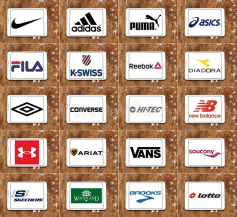 Sport Clothing Brands Logos Unveiling The Most Impactful Designs For
