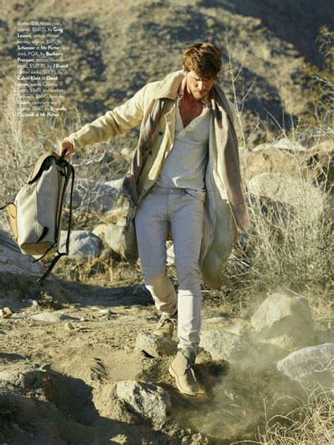 Pin By Toropisk On Style Safari Gq Australia Desert Fashion Shoot Mens Fashion Photography