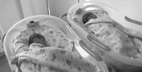 miracle mum gives birth to three sets of twins in a row